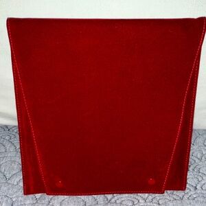 Cartier Necklace Travel Pouch